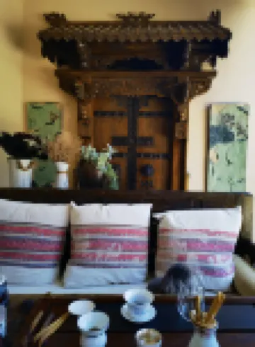 Lijiang Shuhe Old Town Yafei Snow Mountain Dream Homestay