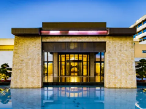 Zixi Guanhe Wonderland Hotel Hotels in Zixi