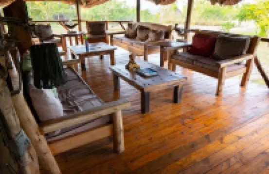 ミセニ リトリート バガモヨのホテル