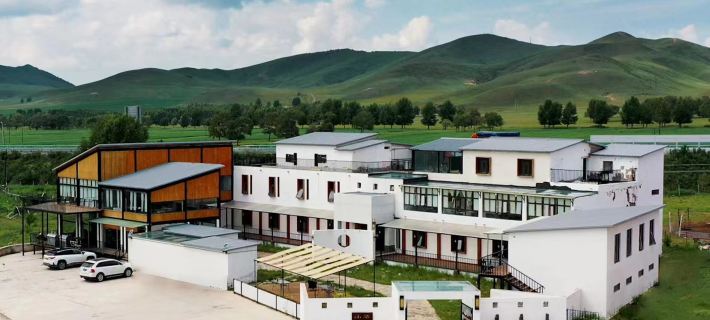 Shanyu Homestay Hotéis em Condado de Fengning Manchu