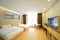 Wanning Peninsula Seaside Homestay Hotel in zona Dazhou Island