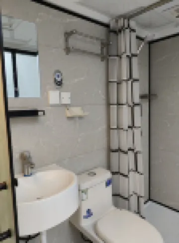 roc cloud hotel Hotels in Fuping