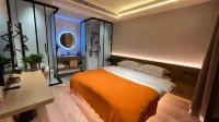 Jiuhuashan Shangquanlinshe Homestay (Roushen Baodian) Hotels in Qingyang