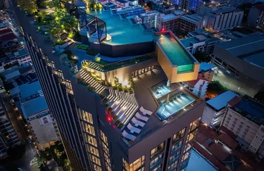 รูปภาพของEDGE Central Pattaya Oasis