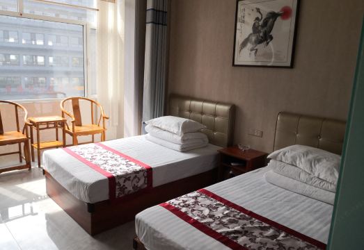 Pingyao XuTai Chinese InnHotel Overview