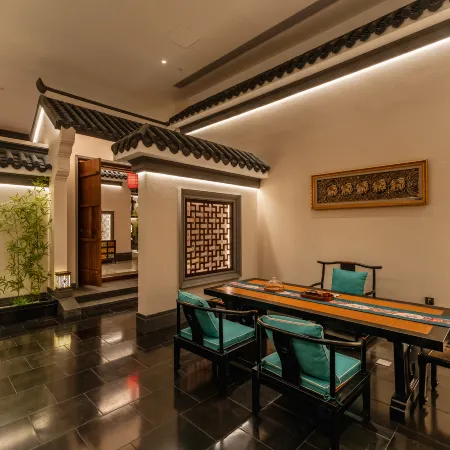 Datong Hualu·Yinghu Mansion