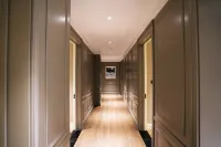 Tonghua Luming hot spring holiday villa Hotels in Tonghua