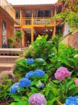 Chimuyoujie Homestay Hotels near Archway of Lingxing Gate