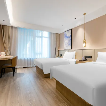 Starway Hotel (Qiandongnan Street Pearl Plaza)