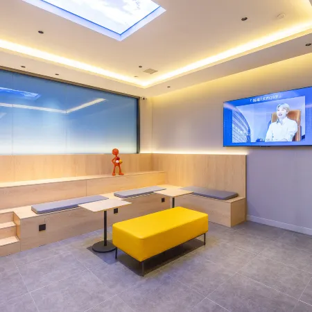 7 Days Premium Hotel Lanzhou Zhongshan Bridge Zhangye Road Pedestrian Street