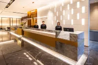 Atour Hotel Hefei Luogang Central Park Shanghai Road Các khách sạn ở Hợp Phì