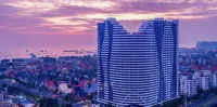 Beihai Mile Scenic Apartment (Beihai Silver Beach) - romantis