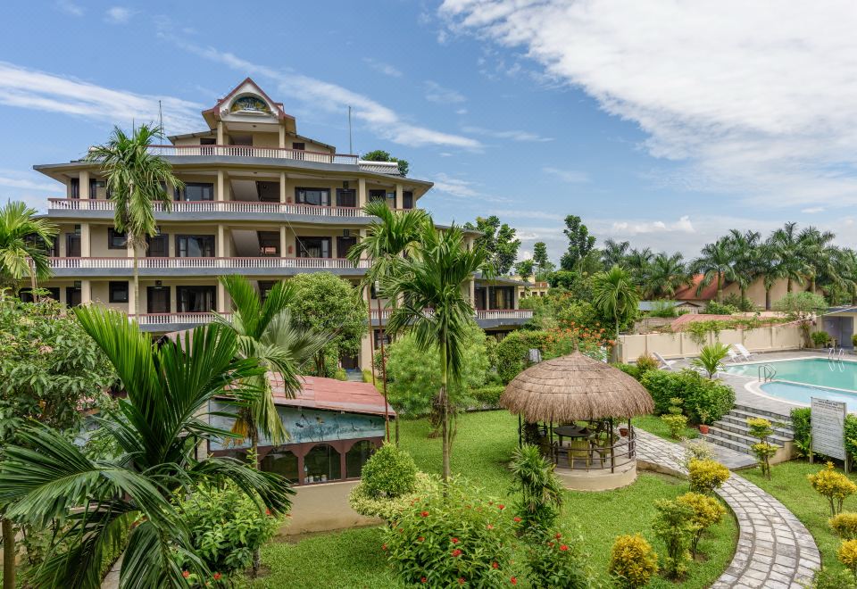 hotel overview picture