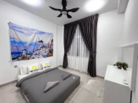 SKS Habitat Larkin@2Bed | 3 min to Larkin Central Hotels in Larkin