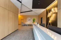 IU Hotel (Tiemenguan Silu Xiangjie Branch) Hotel di Tiemenguan