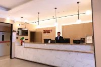 Thank Inn (Tianjin Five Avenue Zhixuan Subway Station)