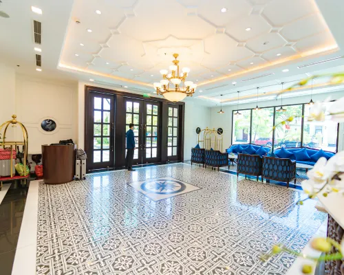 D'Lioro Hotel & Resort Общественные зоны Photos