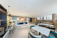 Ni Hao Hotel (Linyi Yishui Donggao Gongyuan) - Bữa sáng