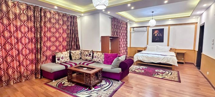 Egypt JIA HE Chinese Apartment Hotels in Каїр