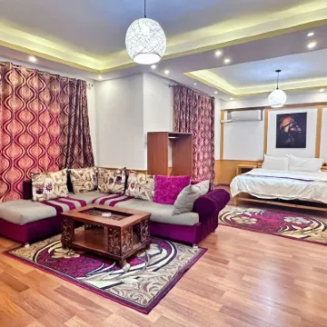 Egypt JIA HE Chinese Apartment Các khách sạn gần Thành cổ Cairo