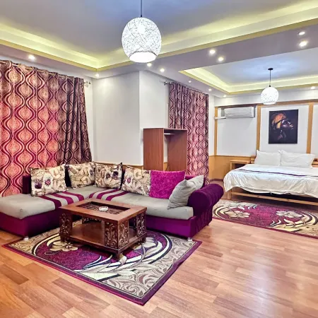 Egypt JIA HE Chinese Apartment