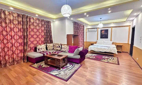 Egypt JIA HE Chinese Apartment