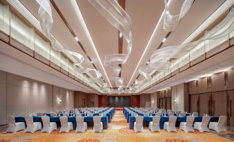 Shijiazhuang Hutuo River Art Ecological Island Resort Hotel