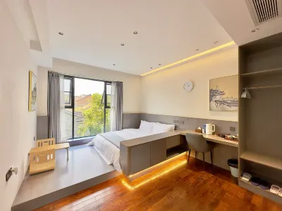 Oldest B&B Hotels near Libu Dongdu Square