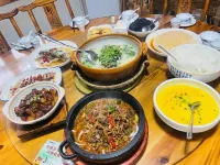 Liyang Zhutang Yishe Homestay - breakfast