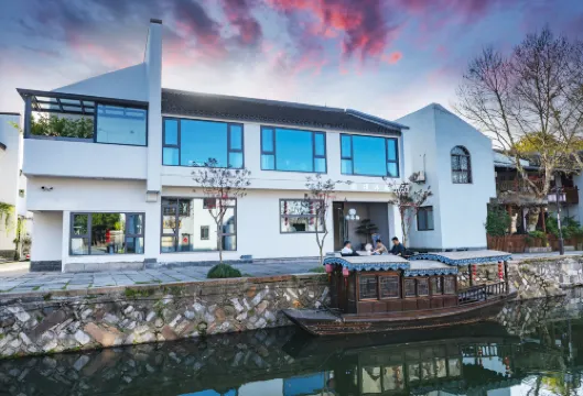 潯沐韻民宿（南潯古鎮景區南門店）