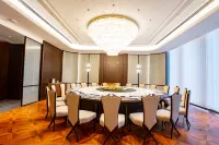 Yinan Tianlong Blue Horizon International Hotel - فطور