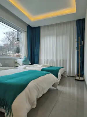 Haiyu Xingchen Homestay Hotel in zona Shiyuan Cave
