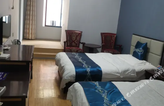 金川萬豪商務賓館