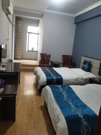 Jinchuan Marriott Business Hotel Отели в г. Цзиньчуань