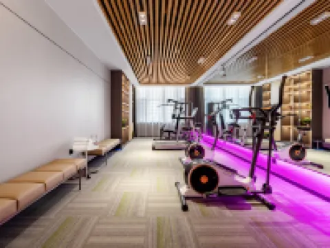 Meiyue · Four Seasons Hotel (Hengzhujie Branch, Jiuyuan District) Hotels in Baotou