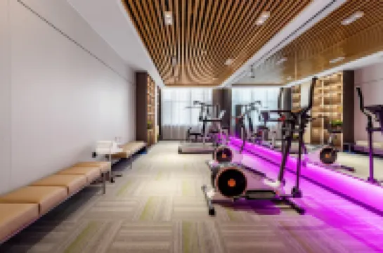 Meiyue · Four Seasons Hotel (Hengzhujie Branch, Jiuyuan District)