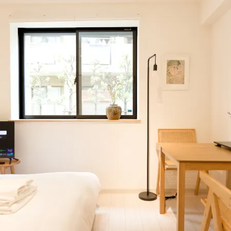 Calm Riverside Inn/Close to Ikebukuro Отели рядом с достопримечательностью «Спа-салон Urban Yurara»