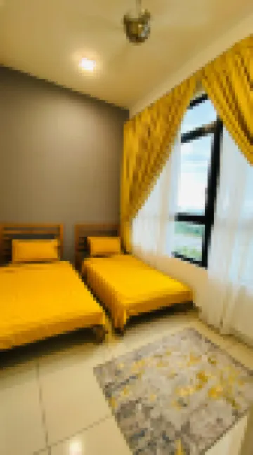 Icon2 Condo in IOI City Mall Putrajaya, Pool View