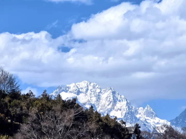 Meiliju Snow Mountain View Inn (Lijiang Old Town Mufu)