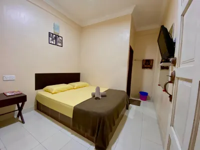 OYO 91002 D Qamar Motel 랑카위 호텔