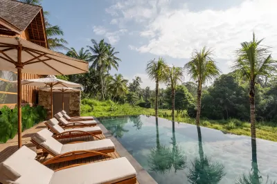 Unagi Wooden Villas by Emana Hotels near Bali Miga