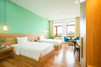 VinaEcolife Logde - Pools