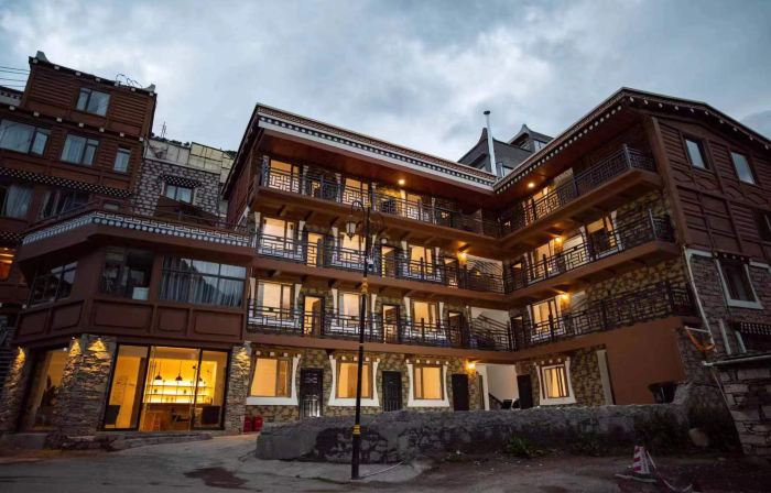 Xiaojin Qimuyizhan Homestay