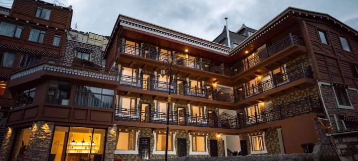 Xiaojin Qimuyizhan Homestay Hotels in Xiaojin County