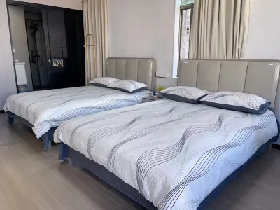 冬蘭阿姨民宿 溫嶺石塘半島旅遊度假區-小箬島附近的飯店