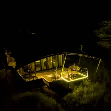 Escarpment Serengeti Luxury Camp