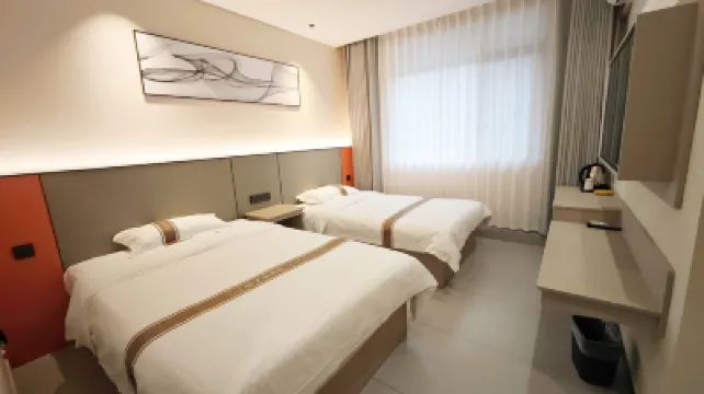 Yuezhifeng Hotel Hoteles en 