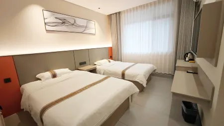 Yuezhifeng Hotel Отели рядом со станцией Enshi Railway Station