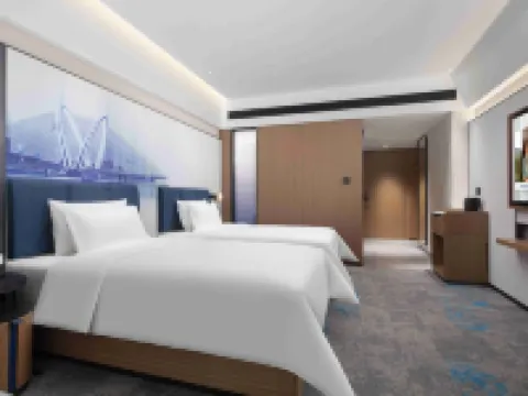 Hampton by hilton Yanji city center โรงแรมในเหยียนจี๋