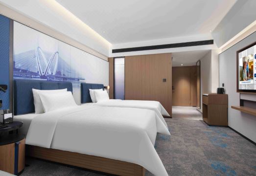 햄튼 바이 힐튼 얀지 시티 센터